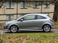 USED 2012 62 VAUXHALL CORSA 1.4 16V SRi Hatchback 3dr Petrol Manual Euro 5 (100 ps) 