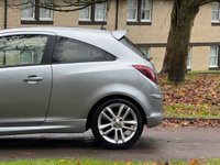 USED 2012 62 VAUXHALL CORSA 1.4 16V SRi Hatchback 3dr Petrol Manual Euro 5 (100 ps) 