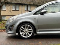 USED 2012 62 VAUXHALL CORSA 1.4 16V SRi Hatchback 3dr Petrol Manual Euro 5 (100 ps) 