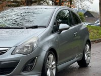 USED 2012 62 VAUXHALL CORSA 1.4 16V SRi Hatchback 3dr Petrol Manual Euro 5 (100 ps) 