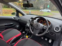 USED 2012 62 VAUXHALL CORSA 1.4 16V SRi Hatchback 3dr Petrol Manual Euro 5 (100 ps) 