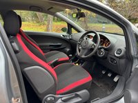 USED 2012 62 VAUXHALL CORSA 1.4 16V SRi Hatchback 3dr Petrol Manual Euro 5 (100 ps) 