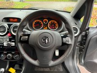 USED 2012 62 VAUXHALL CORSA 1.4 16V SRi Hatchback 3dr Petrol Manual Euro 5 (100 ps) 