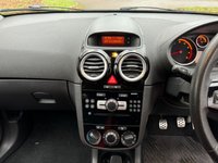 USED 2012 62 VAUXHALL CORSA 1.4 16V SRi Hatchback 3dr Petrol Manual Euro 5 (100 ps) 