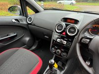 USED 2012 62 VAUXHALL CORSA 1.4 16V SRi Hatchback 3dr Petrol Manual Euro 5 (100 ps) 