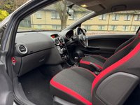 USED 2012 62 VAUXHALL CORSA 1.4 16V SRi Hatchback 3dr Petrol Manual Euro 5 (100 ps) 