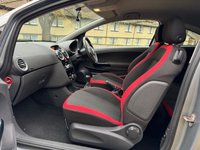 USED 2012 62 VAUXHALL CORSA 1.4 16V SRi Hatchback 3dr Petrol Manual Euro 5 (100 ps) 