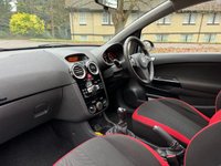 USED 2012 62 VAUXHALL CORSA 1.4 16V SRi Hatchback 3dr Petrol Manual Euro 5 (100 ps) 