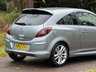 USED 2012 62 VAUXHALL CORSA 1.4 16V SRi Hatchback 3dr Petrol Manual Euro 5 (100 ps) 