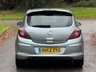 USED 2012 62 VAUXHALL CORSA 1.4 16V SRi Hatchback 3dr Petrol Manual Euro 5 (100 ps) 