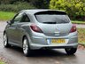 USED 2012 62 VAUXHALL CORSA 1.4 16V SRi Hatchback 3dr Petrol Manual Euro 5 (100 ps) 