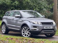 USED 2012 12 LAND ROVER RANGE ROVER EVOQUE 2.2 SD4 Prestige SUV 5dr Diesel Manual 4WD Euro 5 (s/s) (190 ps) 