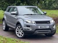 USED 2012 12 LAND ROVER RANGE ROVER EVOQUE 2.2 SD4 Prestige SUV 5dr Diesel Manual 4WD Euro 5 (s/s) (190 ps) 