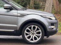 USED 2012 12 LAND ROVER RANGE ROVER EVOQUE 2.2 SD4 Prestige SUV 5dr Diesel Manual 4WD Euro 5 (s/s) (190 ps) 