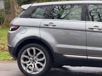 USED 2012 12 LAND ROVER RANGE ROVER EVOQUE 2.2 SD4 Prestige SUV 5dr Diesel Manual 4WD Euro 5 (s/s) (190 ps) 