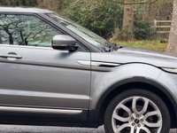 USED 2012 12 LAND ROVER RANGE ROVER EVOQUE 2.2 SD4 Prestige SUV 5dr Diesel Manual 4WD Euro 5 (s/s) (190 ps) 