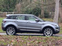 USED 2012 12 LAND ROVER RANGE ROVER EVOQUE 2.2 SD4 Prestige SUV 5dr Diesel Manual 4WD Euro 5 (s/s) (190 ps) 