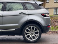 USED 2012 12 LAND ROVER RANGE ROVER EVOQUE 2.2 SD4 Prestige SUV 5dr Diesel Manual 4WD Euro 5 (s/s) (190 ps) 