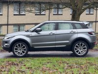 USED 2012 12 LAND ROVER RANGE ROVER EVOQUE 2.2 SD4 Prestige SUV 5dr Diesel Manual 4WD Euro 5 (s/s) (190 ps) 