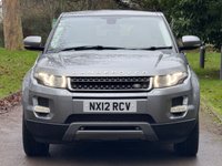 USED 2012 12 LAND ROVER RANGE ROVER EVOQUE 2.2 SD4 Prestige SUV 5dr Diesel Manual 4WD Euro 5 (s/s) (190 ps) 