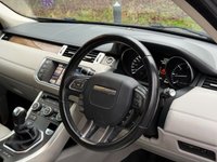 USED 2012 12 LAND ROVER RANGE ROVER EVOQUE 2.2 SD4 Prestige SUV 5dr Diesel Manual 4WD Euro 5 (s/s) (190 ps) 