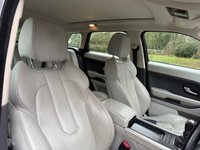 USED 2012 12 LAND ROVER RANGE ROVER EVOQUE 2.2 SD4 Prestige SUV 5dr Diesel Manual 4WD Euro 5 (s/s) (190 ps) 