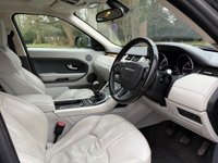 USED 2012 12 LAND ROVER RANGE ROVER EVOQUE 2.2 SD4 Prestige SUV 5dr Diesel Manual 4WD Euro 5 (s/s) (190 ps) 