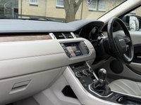 USED 2012 12 LAND ROVER RANGE ROVER EVOQUE 2.2 SD4 Prestige SUV 5dr Diesel Manual 4WD Euro 5 (s/s) (190 ps) 
