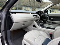 USED 2012 12 LAND ROVER RANGE ROVER EVOQUE 2.2 SD4 Prestige SUV 5dr Diesel Manual 4WD Euro 5 (s/s) (190 ps) 