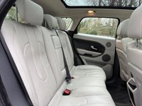 USED 2012 12 LAND ROVER RANGE ROVER EVOQUE 2.2 SD4 Prestige SUV 5dr Diesel Manual 4WD Euro 5 (s/s) (190 ps) 