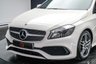 USED 2017 V MERCEDES-BENZ A-CLASS 2.1 A200d AMG Line (Executive) Hatchback 5dr Diesel Manual Euro 6 (s/s) (136 ps) 