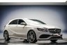 USED 2017 V MERCEDES-BENZ A-CLASS 2.1 A200d AMG Line (Executive) Hatchback 5dr Diesel Manual Euro 6 (s/s) (136 ps) 