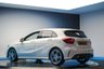 USED 2017 V MERCEDES-BENZ A-CLASS 2.1 A200d AMG Line (Executive) Hatchback 5dr Diesel Manual Euro 6 (s/s) (136 ps) 