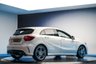 USED 2017 V MERCEDES-BENZ A-CLASS 2.1 A200d AMG Line (Executive) Hatchback 5dr Diesel Manual Euro 6 (s/s) (136 ps) 