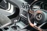 USED 2017 V MERCEDES-BENZ A-CLASS 2.1 A200d AMG Line (Executive) Hatchback 5dr Diesel Manual Euro 6 (s/s) (136 ps) 