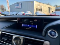 USED 2015 LEXUS IS 2.5 300h Advance Saloon 4dr Petrol Hybrid E-CVT Euro 6 (s/s) (223 ps) 