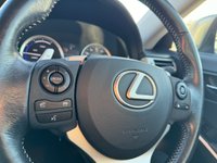 USED 2015 LEXUS IS 2.5 300h Advance Saloon 4dr Petrol Hybrid E-CVT Euro 6 (s/s) (223 ps) 