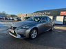 USED 2015 LEXUS IS 2.5 300h Advance Saloon 4dr Petrol Hybrid E-CVT Euro 6 (s/s) (223 ps) 
