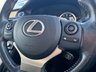 USED 2015 LEXUS IS 2.5 300h Advance Saloon 4dr Petrol Hybrid E-CVT Euro 6 (s/s) (223 ps) 