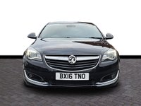 USED 2016 16 VAUXHALL INSIGNIA 2.0 CDTi ecoFLEX SRi VX Line Nav Hatchback 5dr Diesel Manual Euro 6 (s/s) (170 ps) 6 M  warrantty &pound;1000 per claim