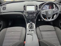 USED 2016 16 VAUXHALL INSIGNIA 2.0 CDTi ecoFLEX SRi VX Line Nav Hatchback 5dr Diesel Manual Euro 6 (s/s) (170 ps) 6 M  warrantty &pound;1000 per claim