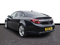 USED 2016 16 VAUXHALL INSIGNIA 2.0 CDTi ecoFLEX SRi VX Line Nav Hatchback 5dr Diesel Manual Euro 6 (s/s) (170 ps) 6 M  warrantty &pound;1000 per claim