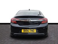 USED 2016 16 VAUXHALL INSIGNIA 2.0 CDTi ecoFLEX SRi VX Line Nav Hatchback 5dr Diesel Manual Euro 6 (s/s) (170 ps) 6 M  warrantty &pound;1000 per claim