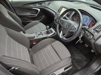 USED 2016 16 VAUXHALL INSIGNIA 2.0 CDTi ecoFLEX SRi VX Line Nav Hatchback 5dr Diesel Manual Euro 6 (s/s) (170 ps) 6 M  warrantty &pound;1000 per claim