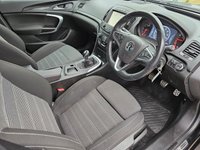USED 2016 16 VAUXHALL INSIGNIA 2.0 CDTi ecoFLEX SRi VX Line Nav Hatchback 5dr Diesel Manual Euro 6 (s/s) (170 ps) 6 M  warrantty &pound;1000 per claim