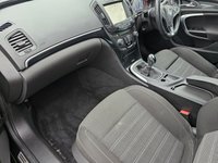 USED 2016 16 VAUXHALL INSIGNIA 2.0 CDTi ecoFLEX SRi VX Line Nav Hatchback 5dr Diesel Manual Euro 6 (s/s) (170 ps) 6 M  warrantty &pound;1000 per claim