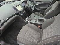 USED 2016 16 VAUXHALL INSIGNIA 2.0 CDTi ecoFLEX SRi VX Line Nav Hatchback 5dr Diesel Manual Euro 6 (s/s) (170 ps) 6 M  warrantty &pound;1000 per claim