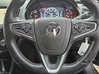 USED 2016 16 VAUXHALL INSIGNIA 2.0 CDTi ecoFLEX SRi VX Line Nav Hatchback 5dr Diesel Manual Euro 6 (s/s) (170 ps) 6 M  warrantty &pound;1000 per claim
