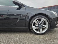 USED 2016 16 VAUXHALL INSIGNIA 2.0 CDTi ecoFLEX SRi VX Line Nav Hatchback 5dr Diesel Manual Euro 6 (s/s) (170 ps) 6 M  warrantty &pound;1000 per claim