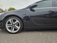 USED 2016 16 VAUXHALL INSIGNIA 2.0 CDTi ecoFLEX SRi VX Line Nav Hatchback 5dr Diesel Manual Euro 6 (s/s) (170 ps) 6 M  warrantty &pound;1000 per claim